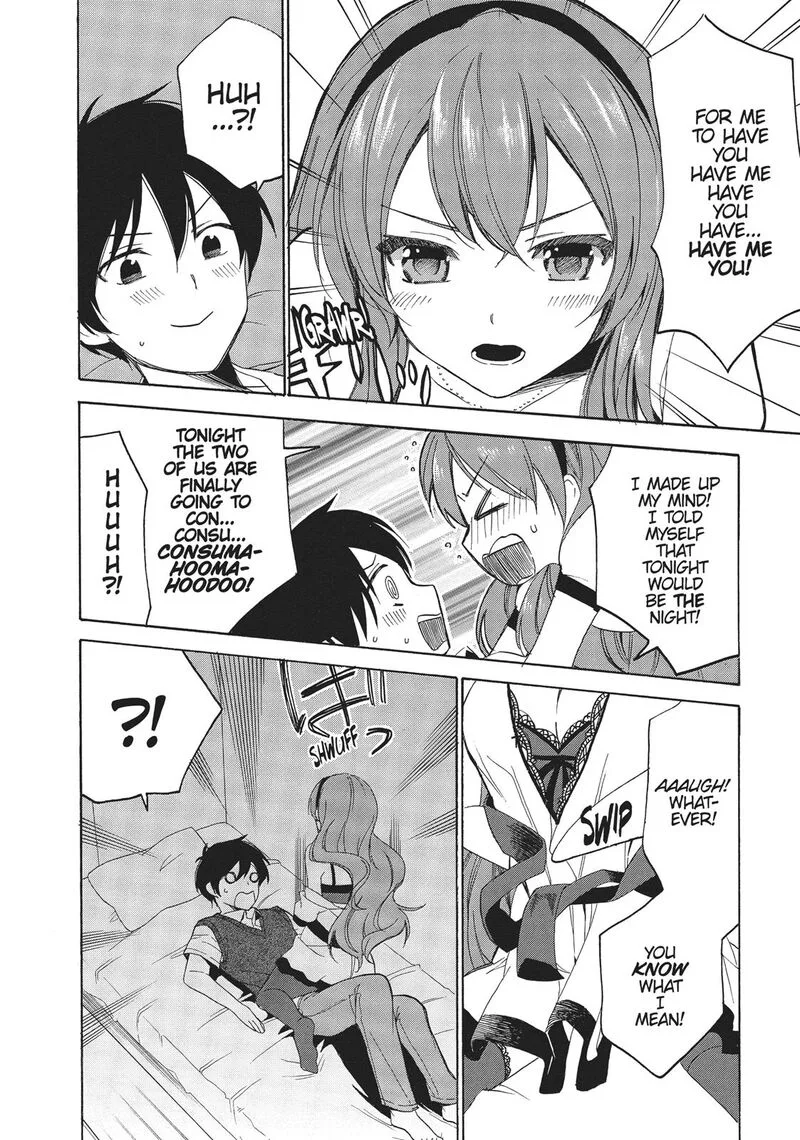 Golden Time (Umechazuke) Chapter 42 page 12