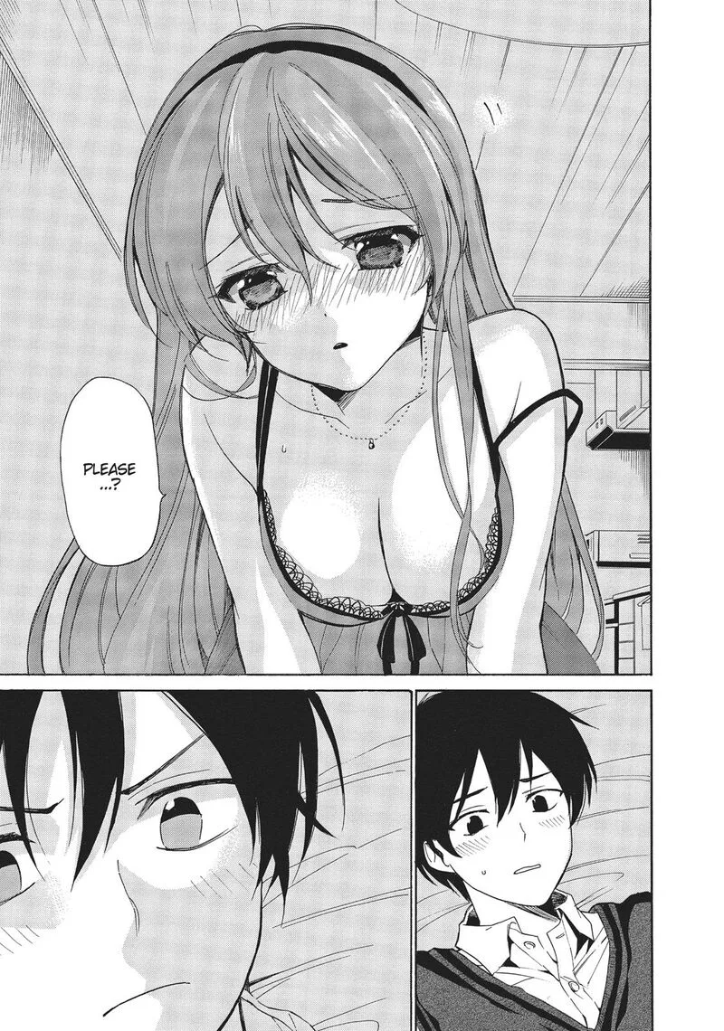 Golden Time (Umechazuke) Chapter 42 page 15