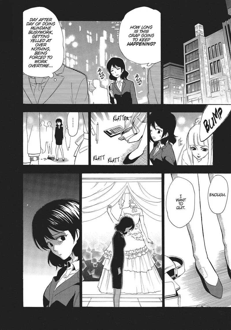 Golden Time (Umechazuke) Chapter 42 page 2