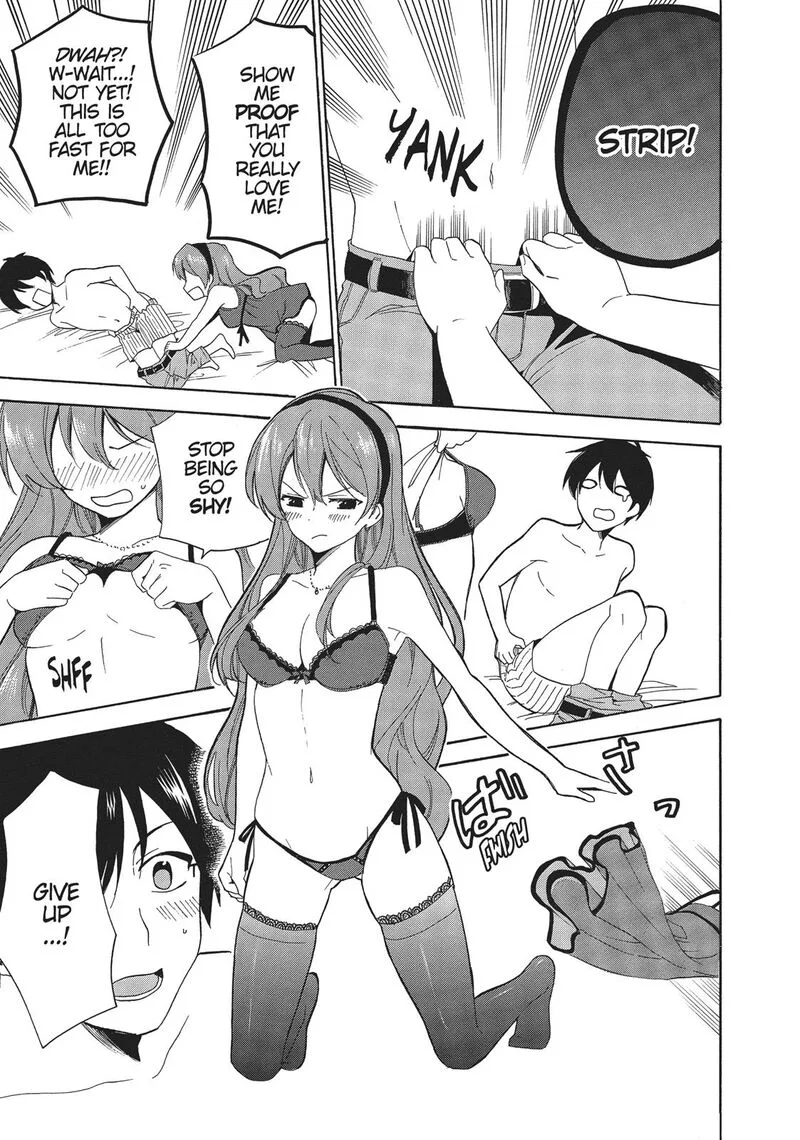 Golden Time (Umechazuke) Chapter 42 page 25