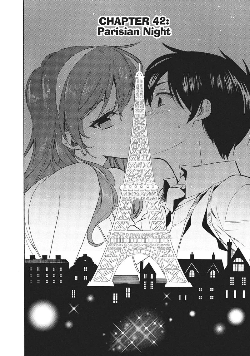 Golden Time (Umechazuke) Chapter 42 page 4
