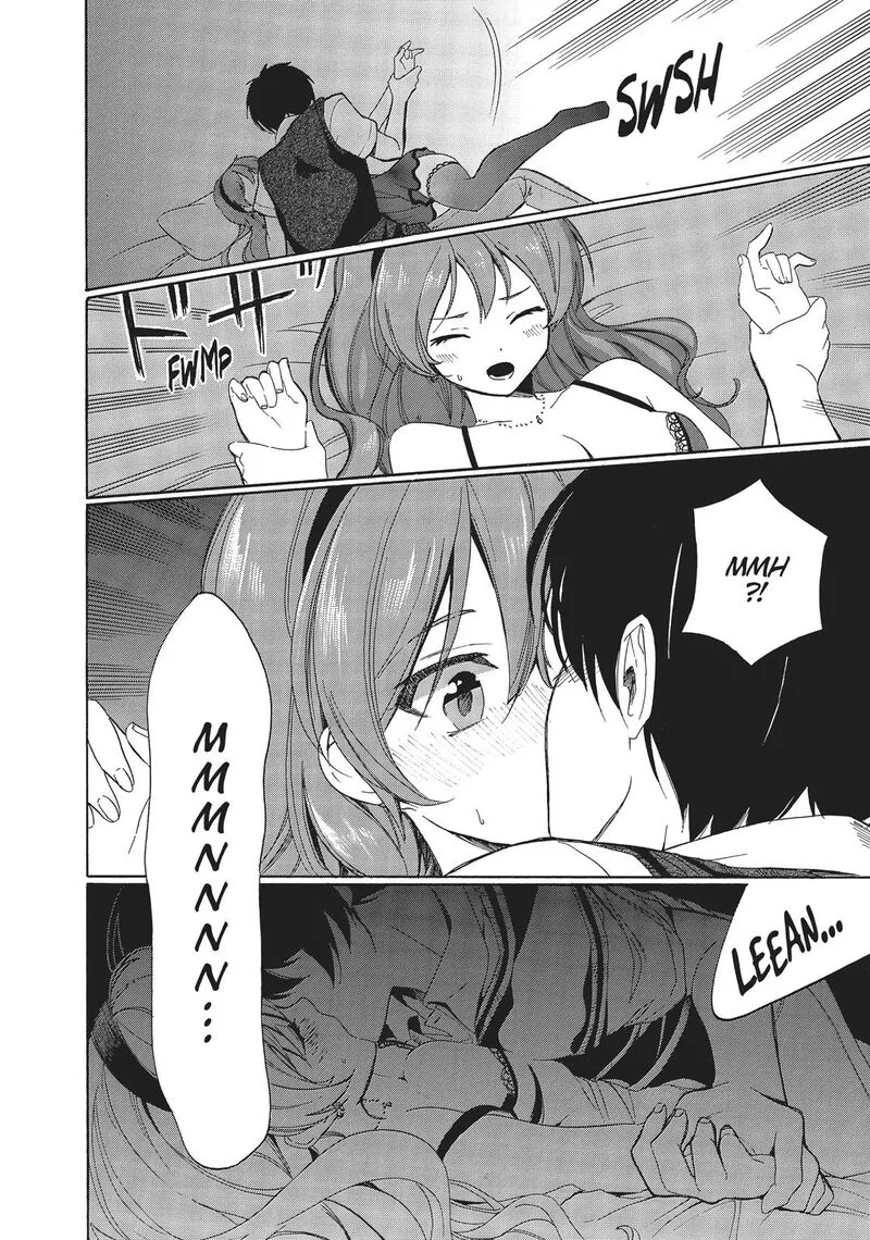 Golden Time (Umechazuke) Chapter 42 page 16