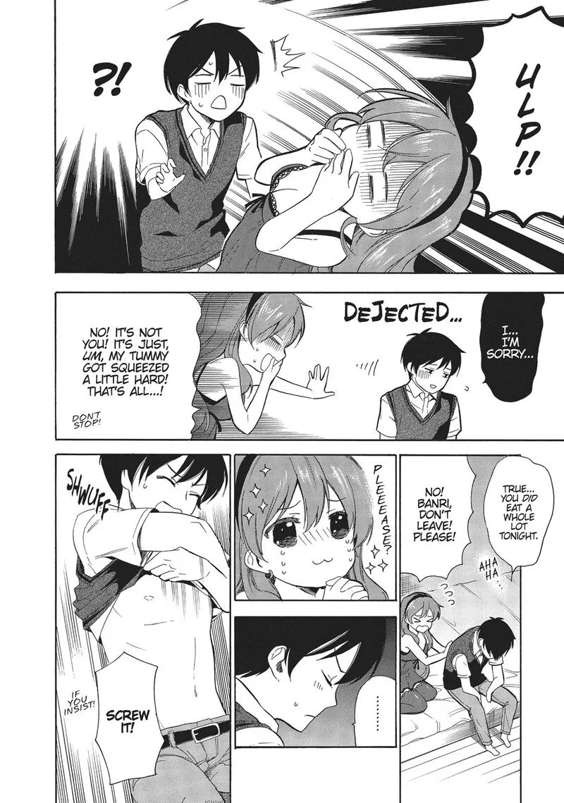 Golden Time (Umechazuke) Chapter 42 page 20