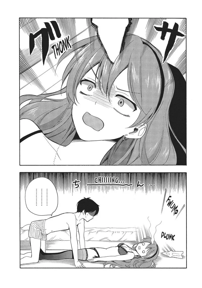 Golden Time (Umechazuke) Chapter 42 page 28
