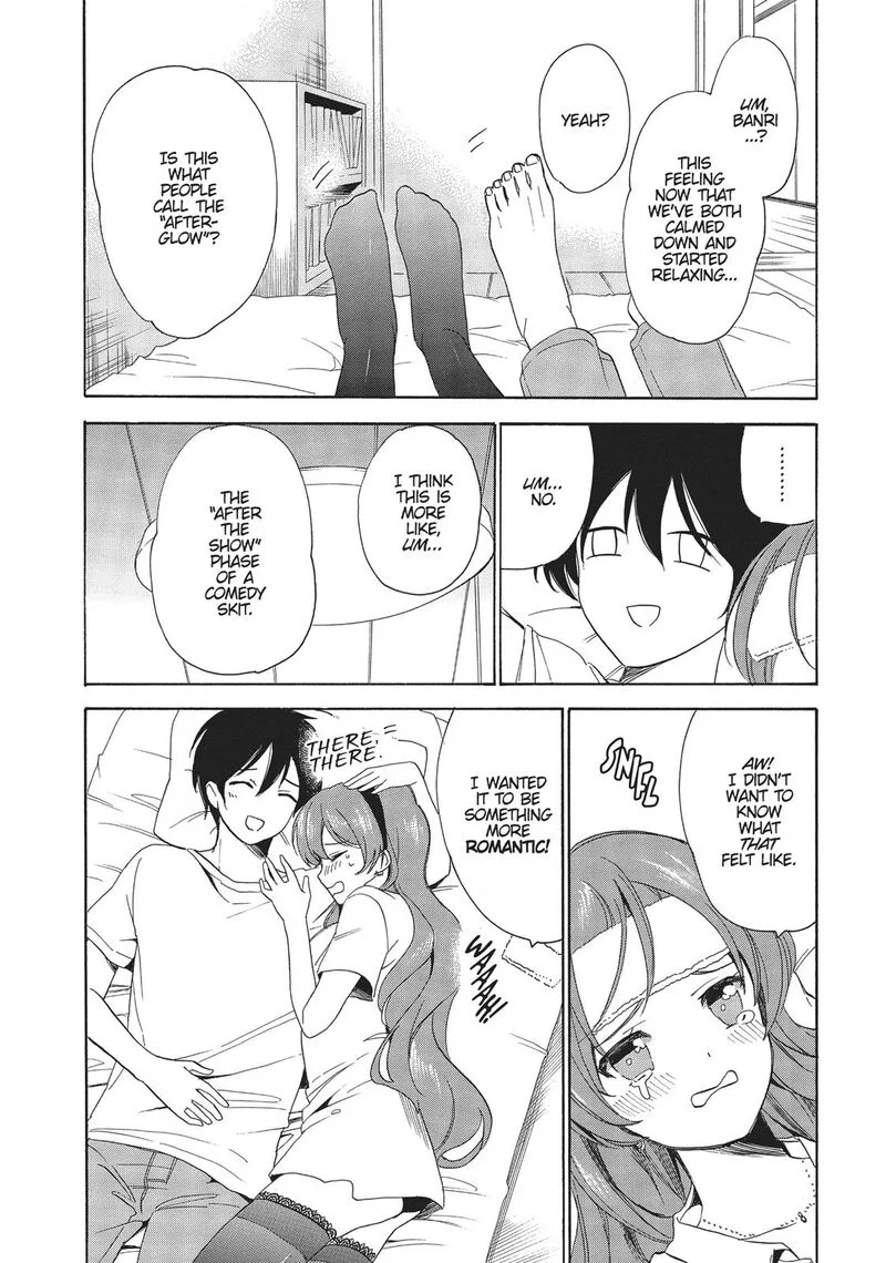 Golden Time (Umechazuke) Chapter 42 page 30