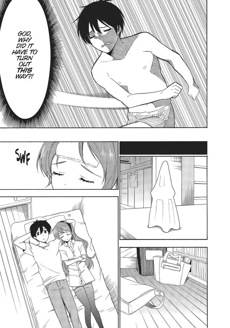 Golden Time (Umechazuke) Chapter 42 page 29