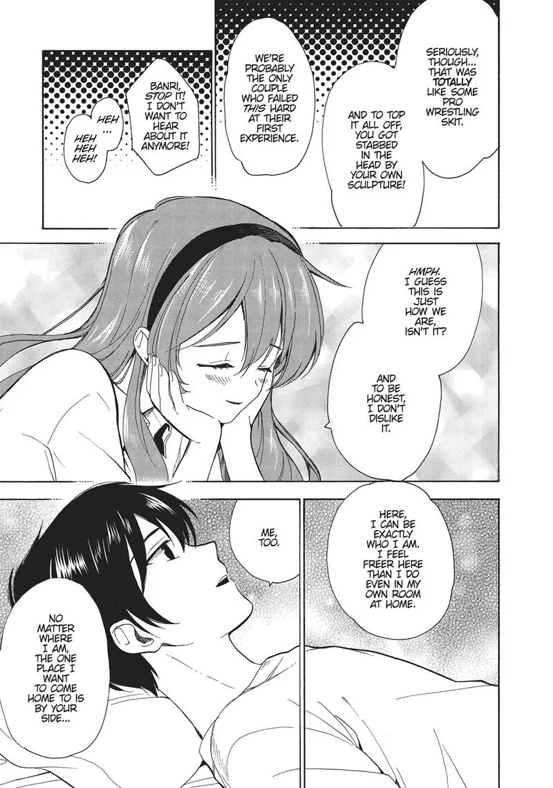 Golden Time (Umechazuke) Chapter 42 page 31