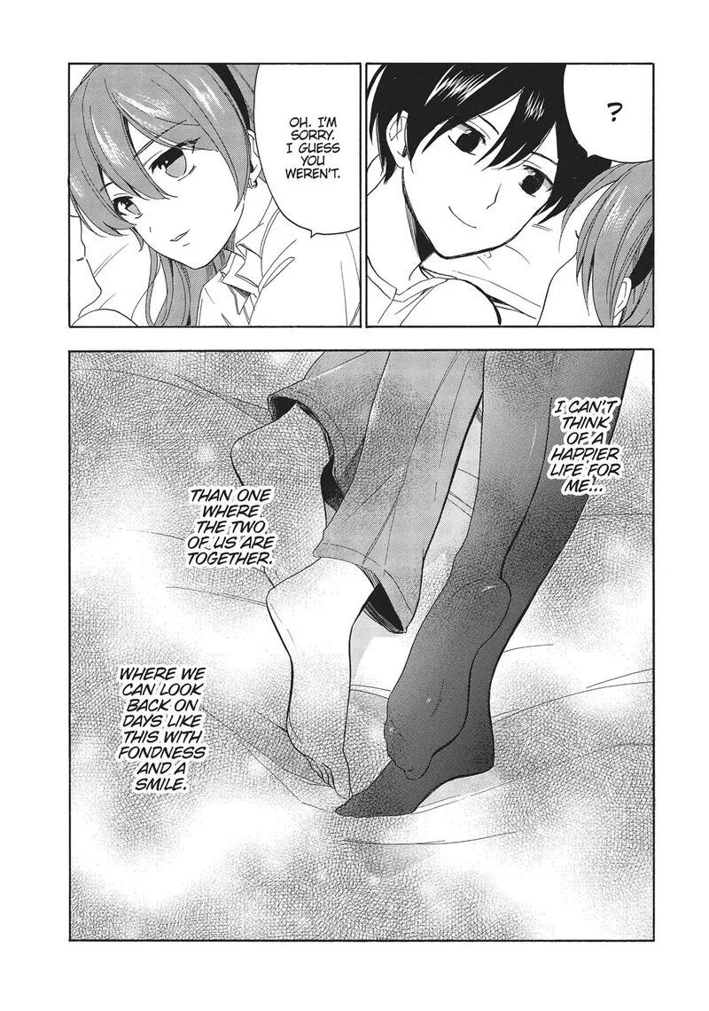 Golden Time (Umechazuke) Chapter 42 page 34