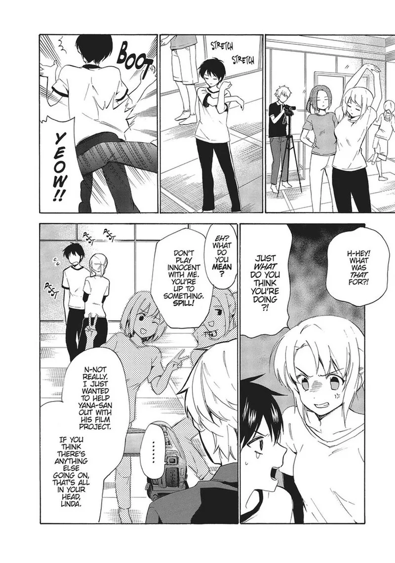 Golden Time (Umechazuke) Chapter 43 page 6