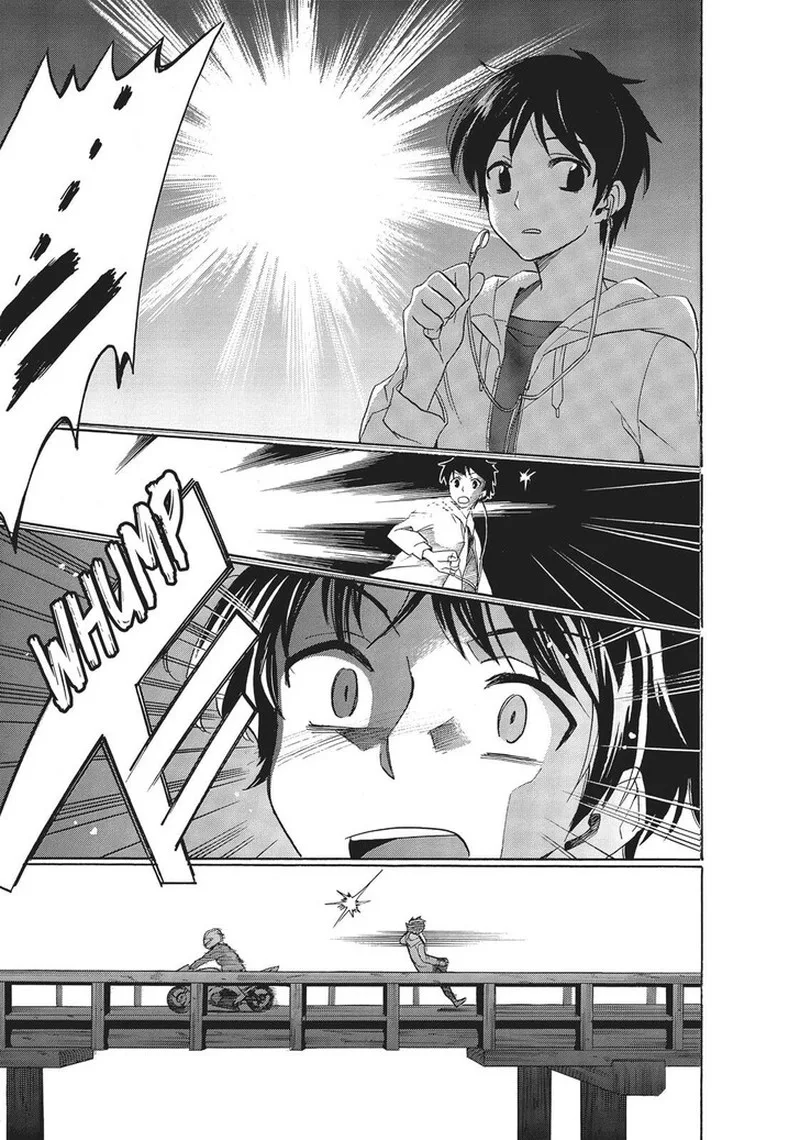 Golden Time (Umechazuke) Chapter 43 page 21
