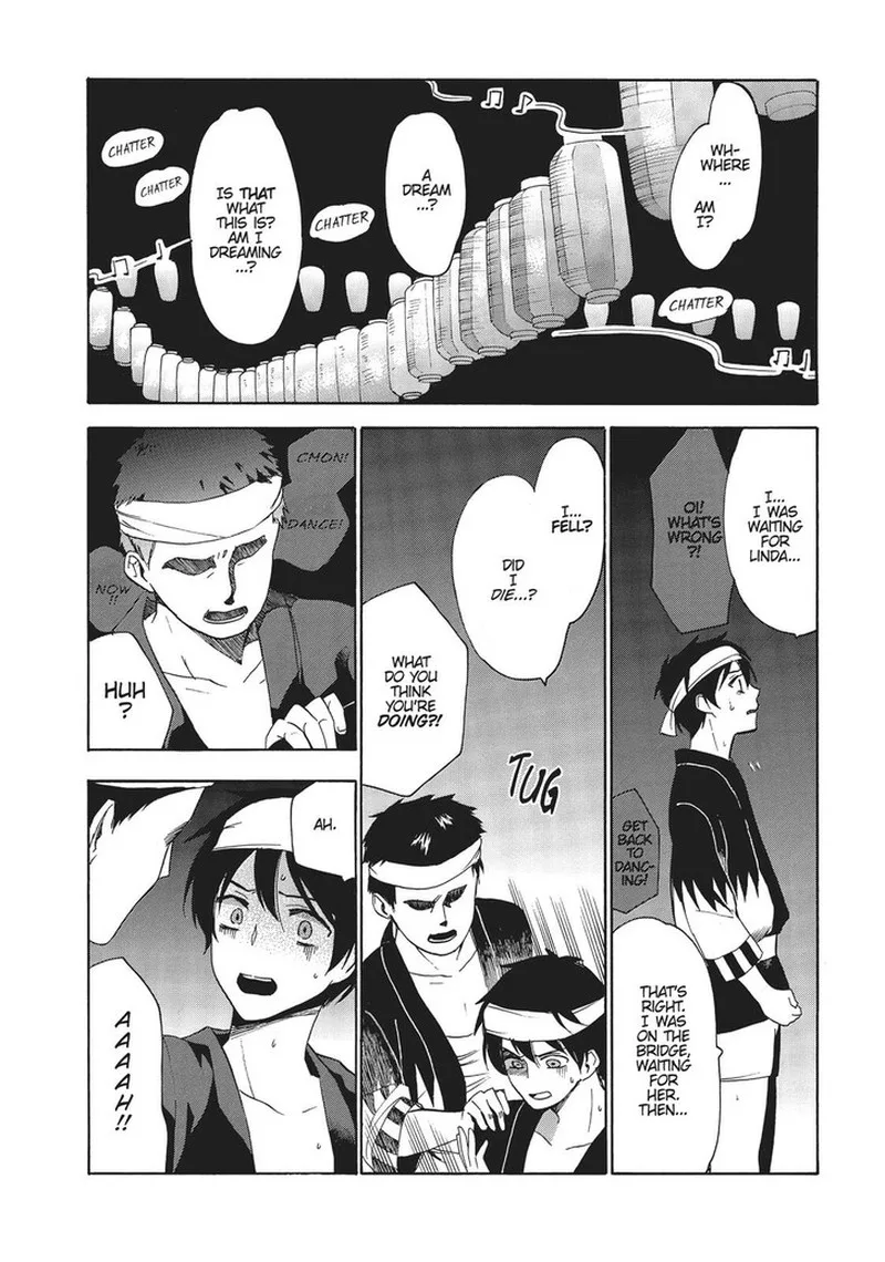 Golden Time (Umechazuke) Chapter 43 page 24