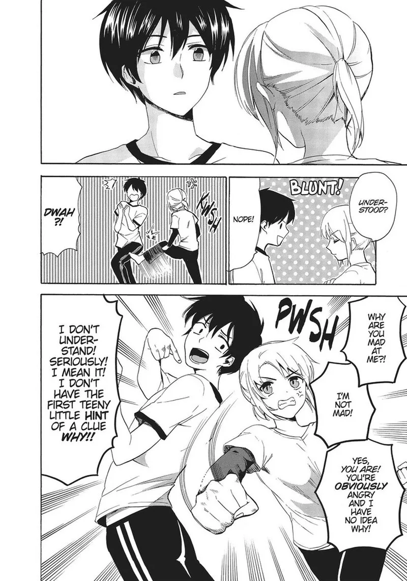 Golden Time (Umechazuke) Chapter 43 page 8