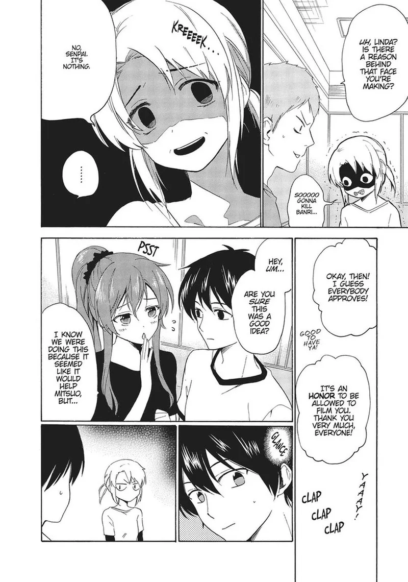 Golden Time (Umechazuke) Chapter 43 page 4