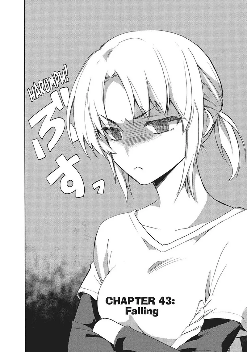 Golden Time (Umechazuke) Chapter 43 page 2