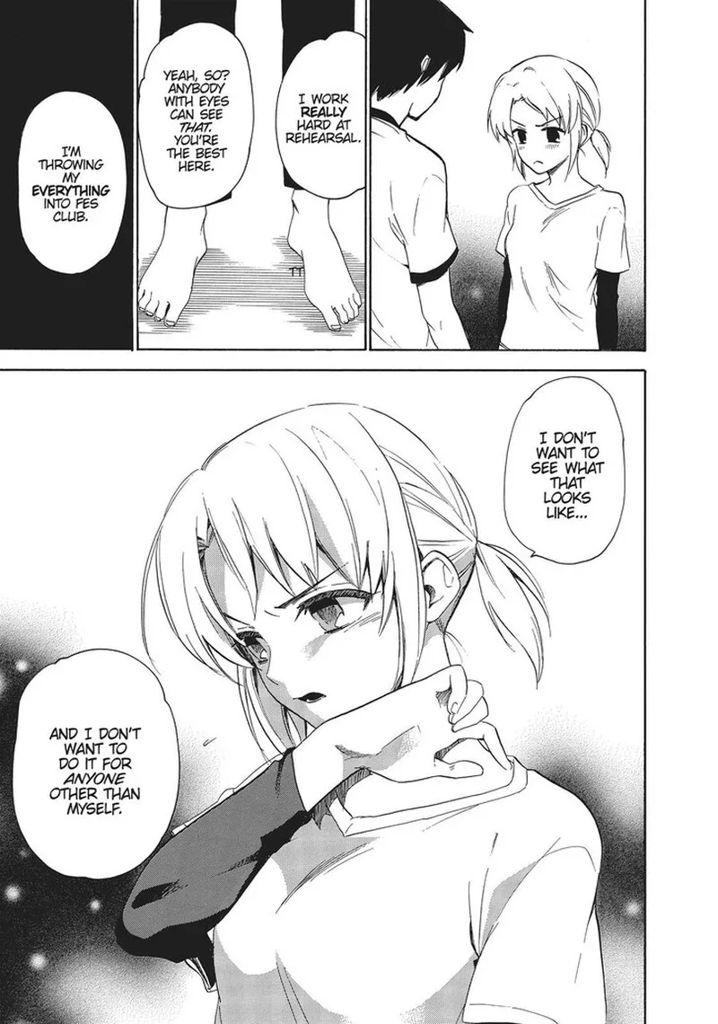 Golden Time (Umechazuke) Chapter 43 page 7
