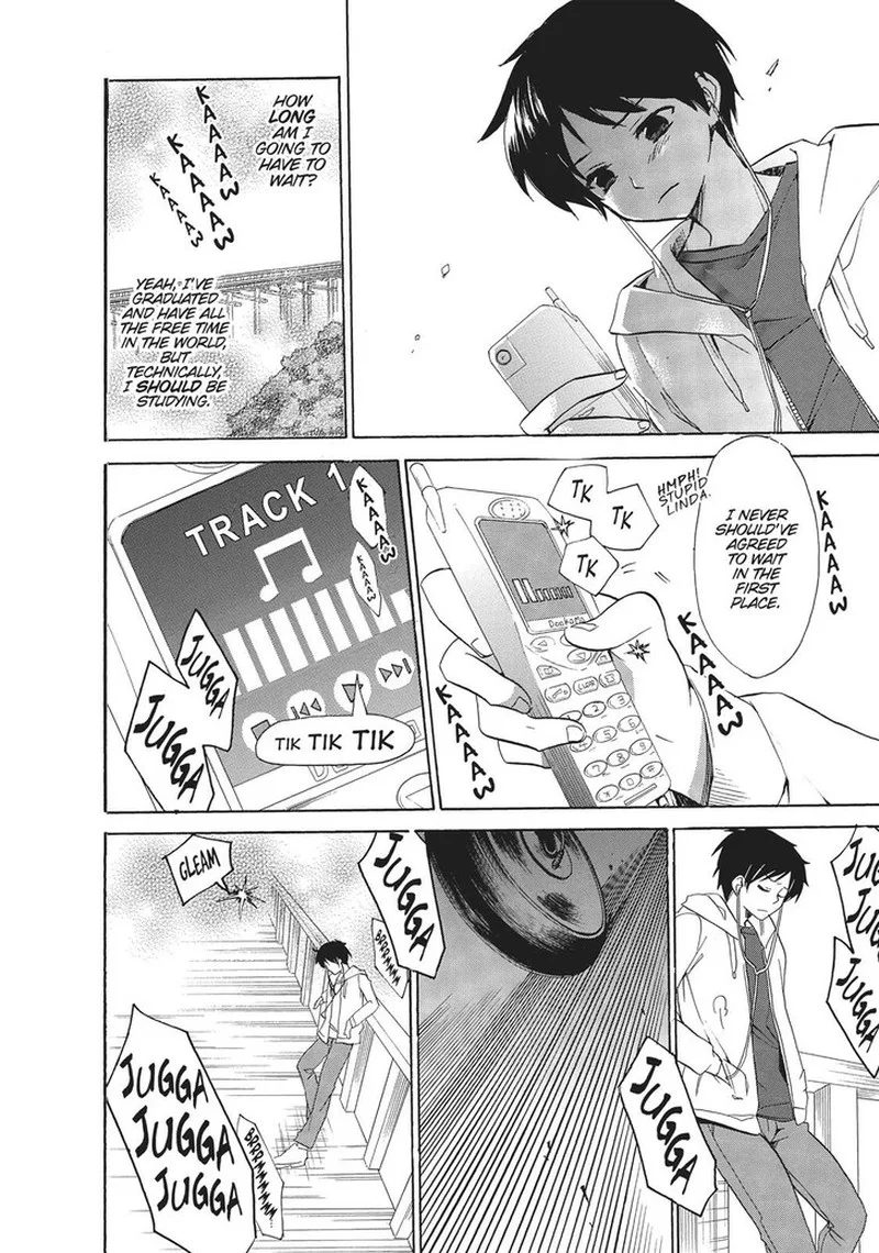 Golden Time (Umechazuke) Chapter 43 page 20