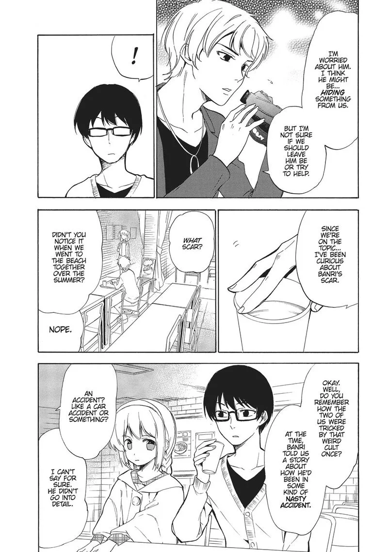 Golden Time (Umechazuke) Chapter 44 page 14