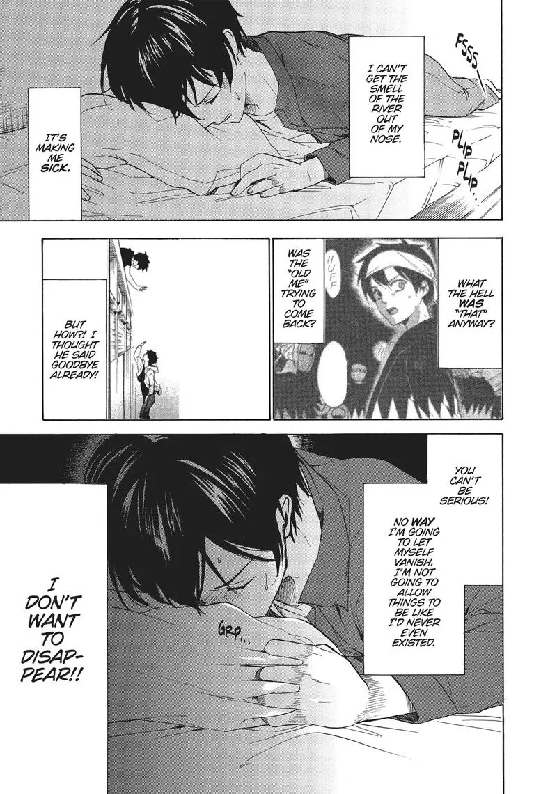 Golden Time (Umechazuke) Chapter 44 page 9