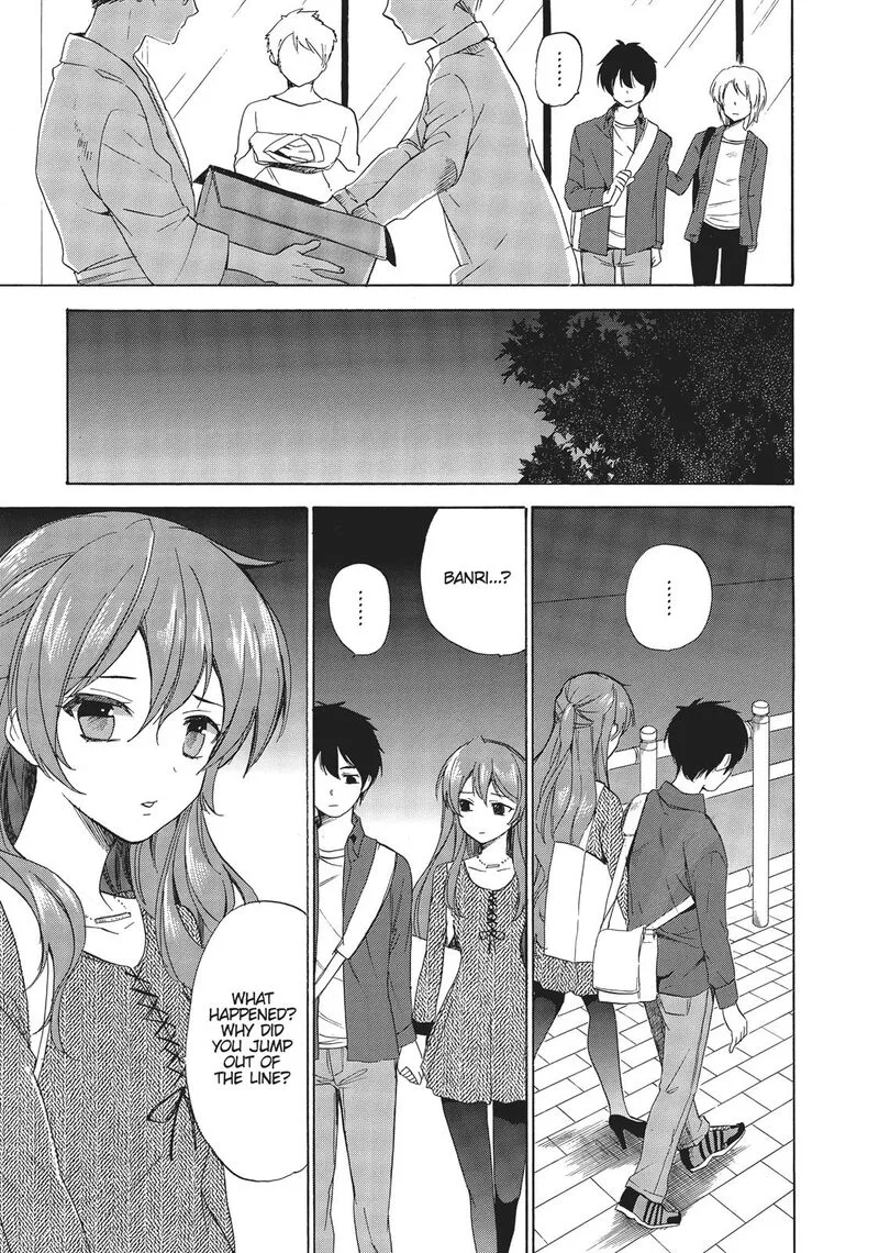 Golden Time (Umechazuke) Chapter 44 page 7
