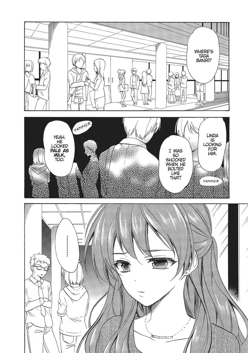 Golden Time (Umechazuke) Chapter 44 page 2