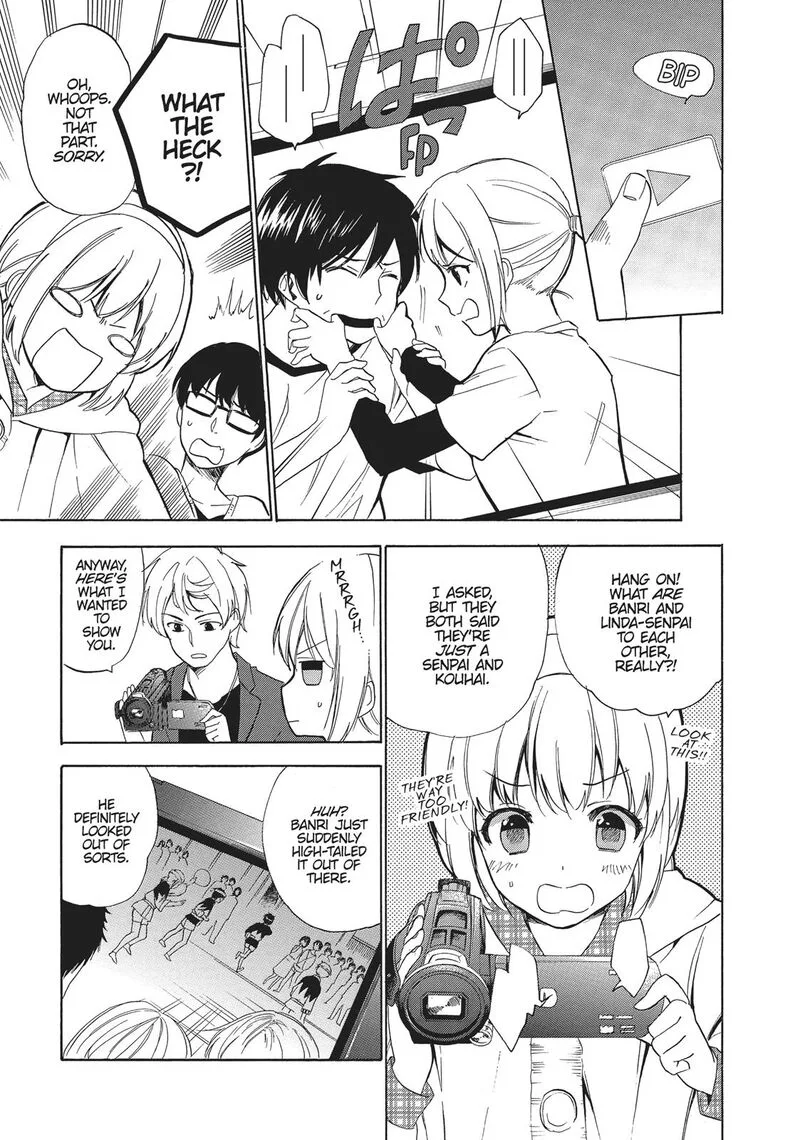 Golden Time (Umechazuke) Chapter 44 page 13