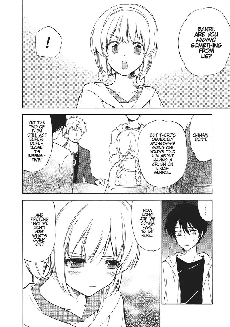 Golden Time (Umechazuke) Chapter 44 page 18