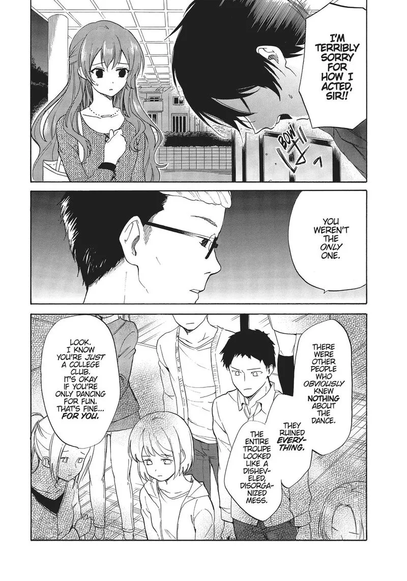 Golden Time (Umechazuke) Chapter 44 page 5