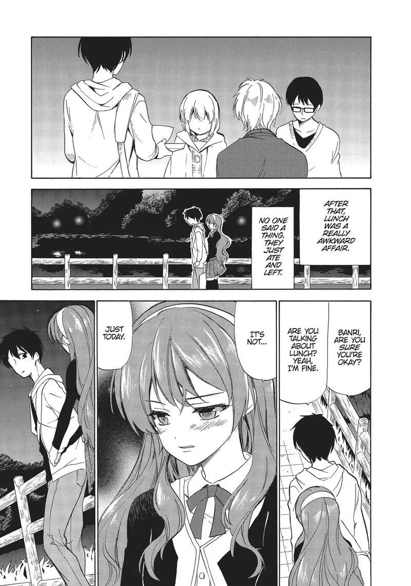 Golden Time (Umechazuke) Chapter 44 page 19