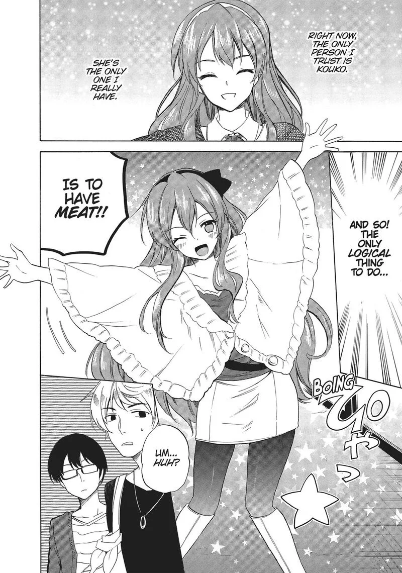 Golden Time (Umechazuke) Chapter 44 page 24
