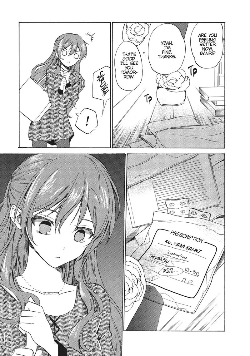 Golden Time (Umechazuke) Chapter 44 page 11