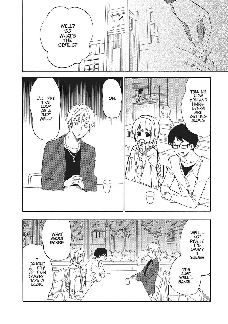 Golden Time (Umechazuke) Chapter 44 page 12