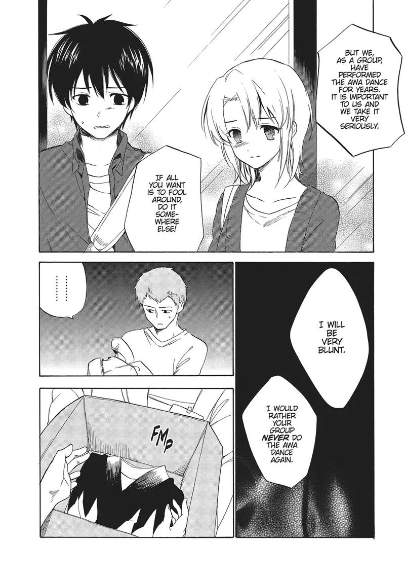 Golden Time (Umechazuke) Chapter 44 page 6