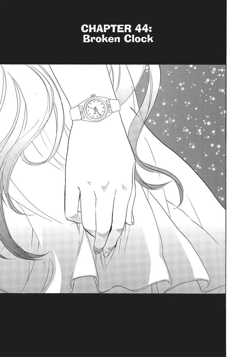 Golden Time (Umechazuke) Chapter 44 page 1