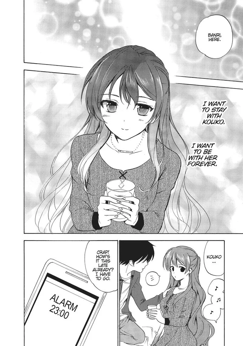 Golden Time (Umechazuke) Chapter 44 page 10