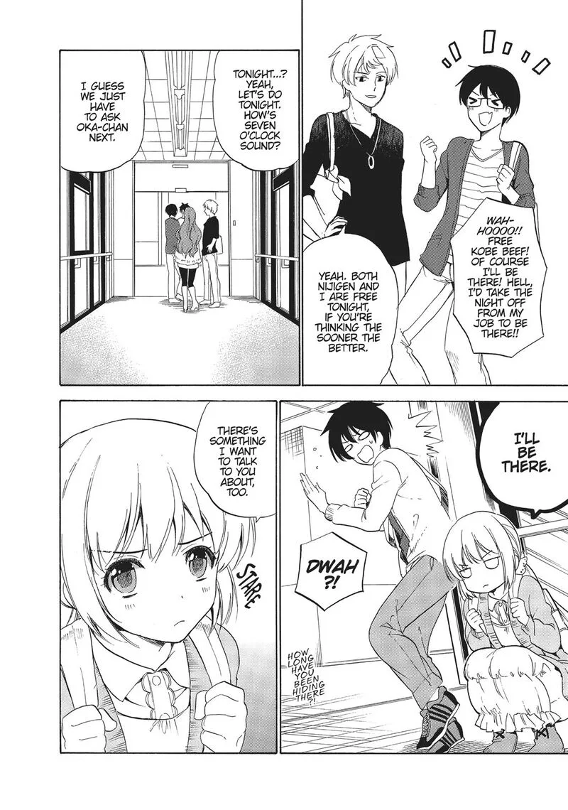 Golden Time (Umechazuke) Chapter 44 page 26