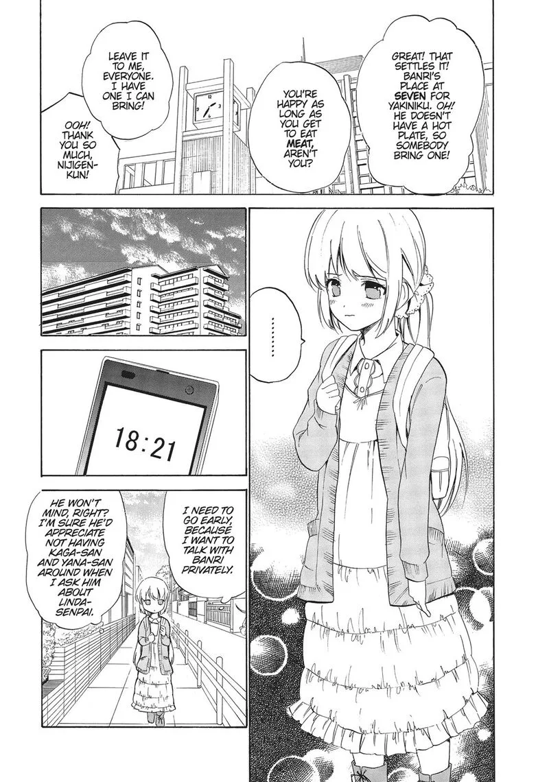 Golden Time (Umechazuke) Chapter 44 page 27