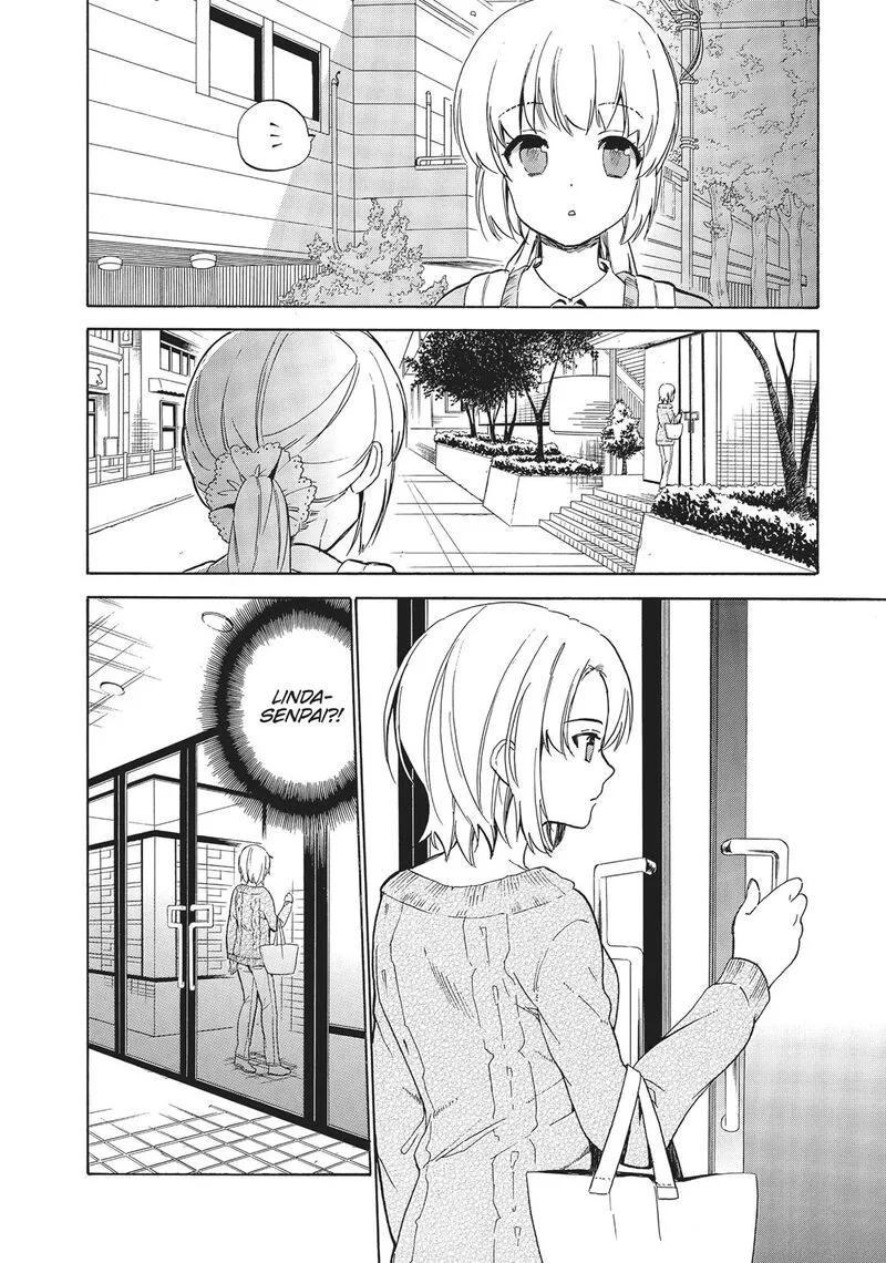 Golden Time (Umechazuke) Chapter 44 page 28