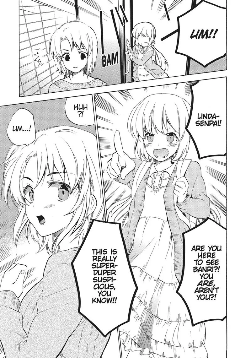 Golden Time (Umechazuke) Chapter 44 page 29