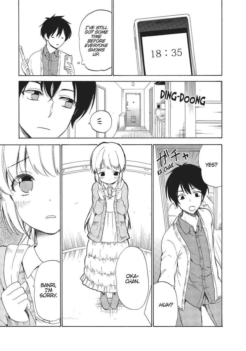 Golden Time (Umechazuke) Chapter 44 page 33
