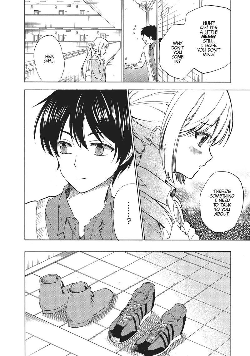 Golden Time (Umechazuke) Chapter 44 page 34