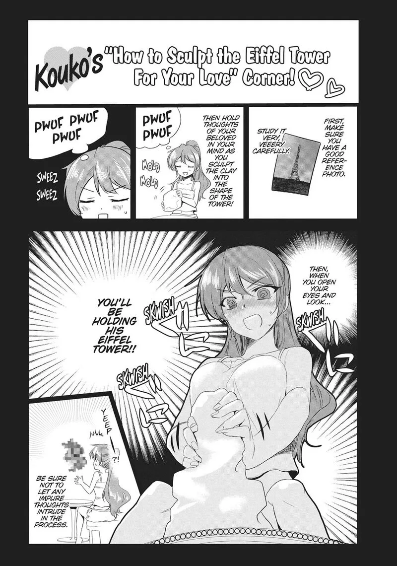 Golden Time (Umechazuke) Chapter 44 page 37
