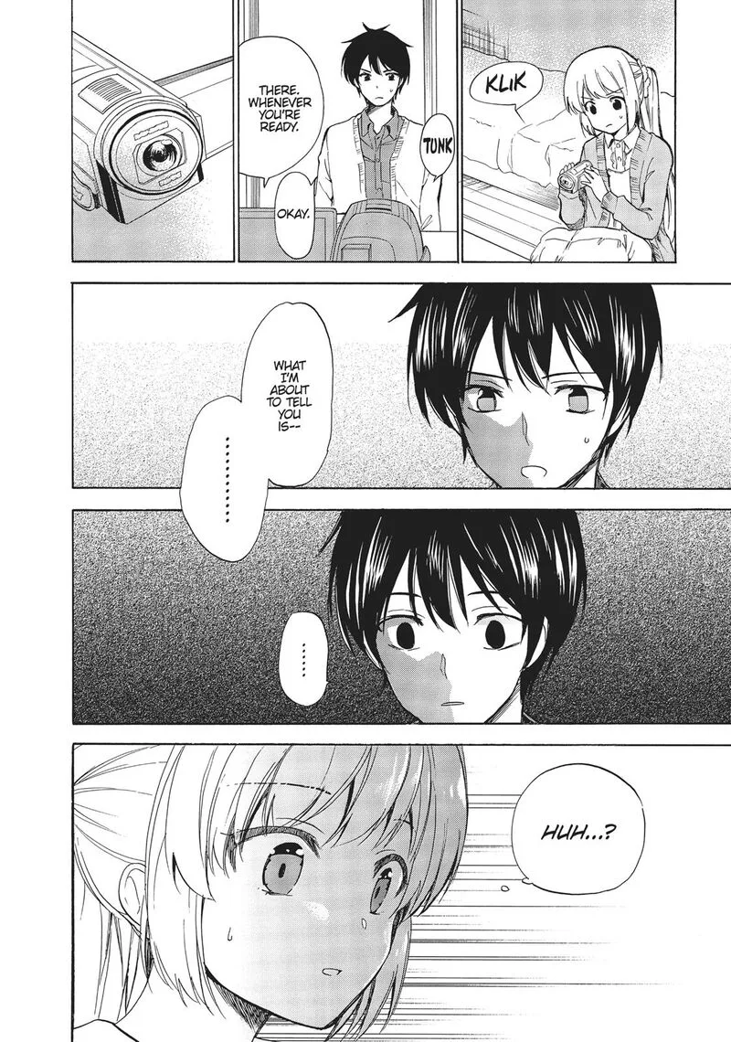 Golden Time (Umechazuke) Chapter 45 page 9