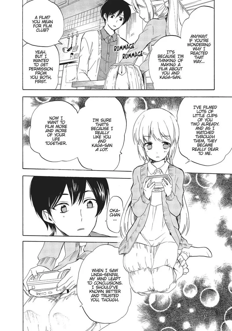 Golden Time (Umechazuke) Chapter 45 page 7