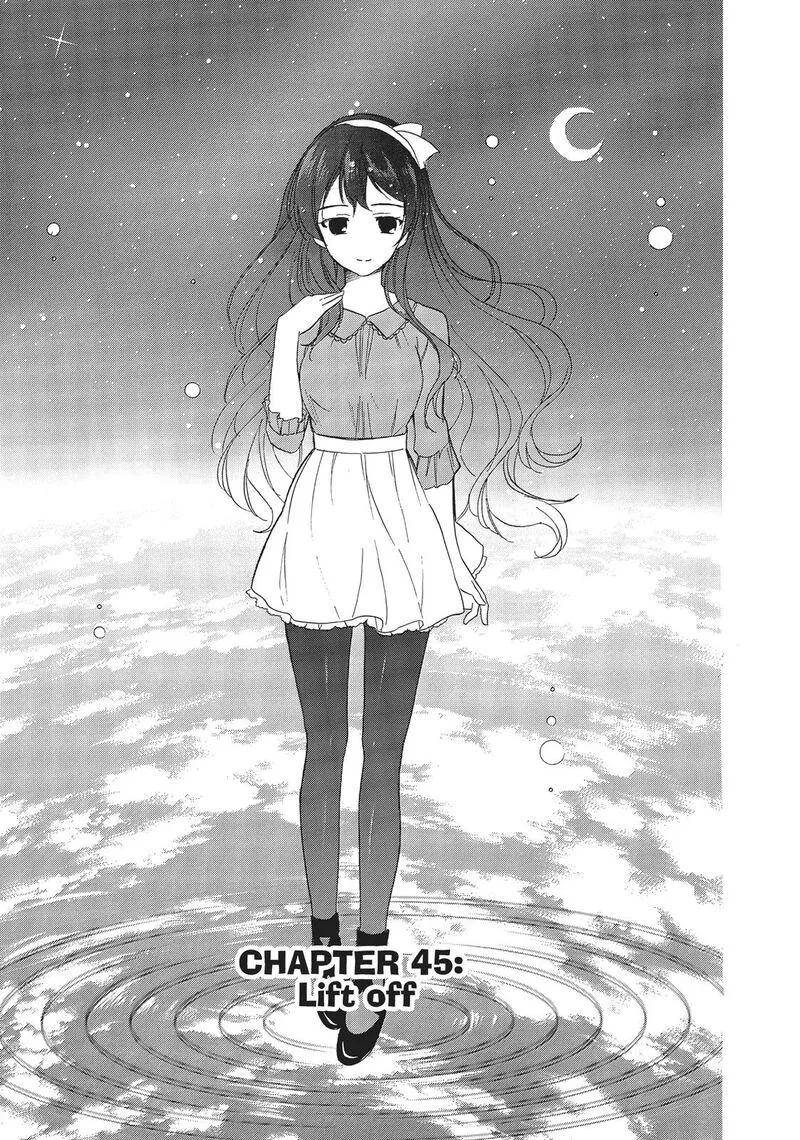 Golden Time (Umechazuke) Chapter 45 page 4