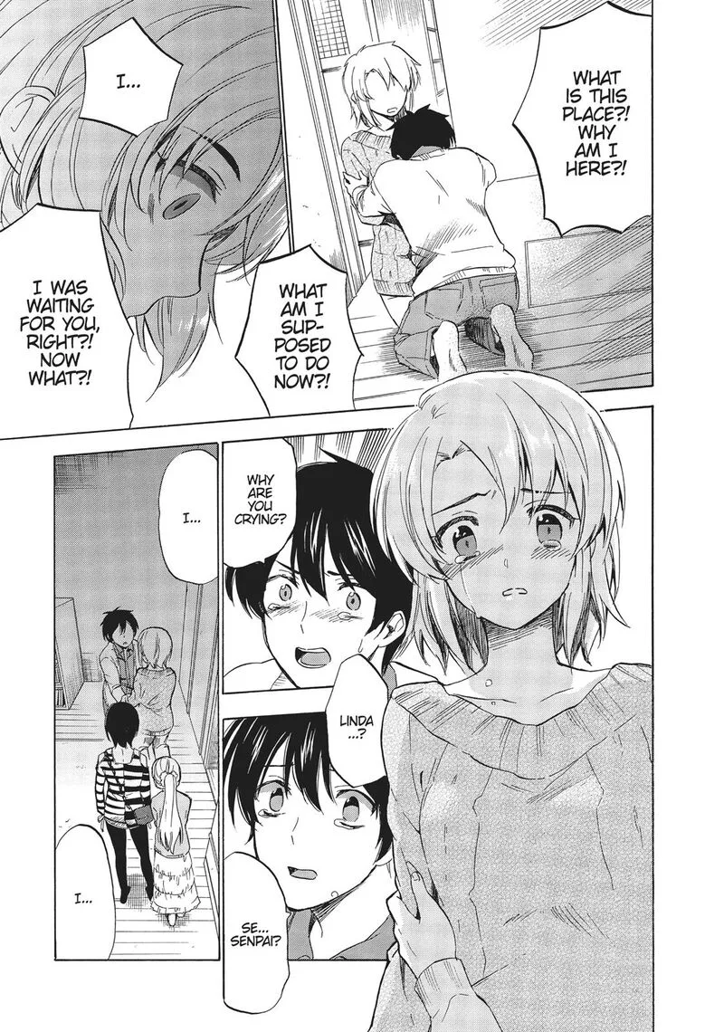 Golden Time (Umechazuke) Chapter 45 page 14