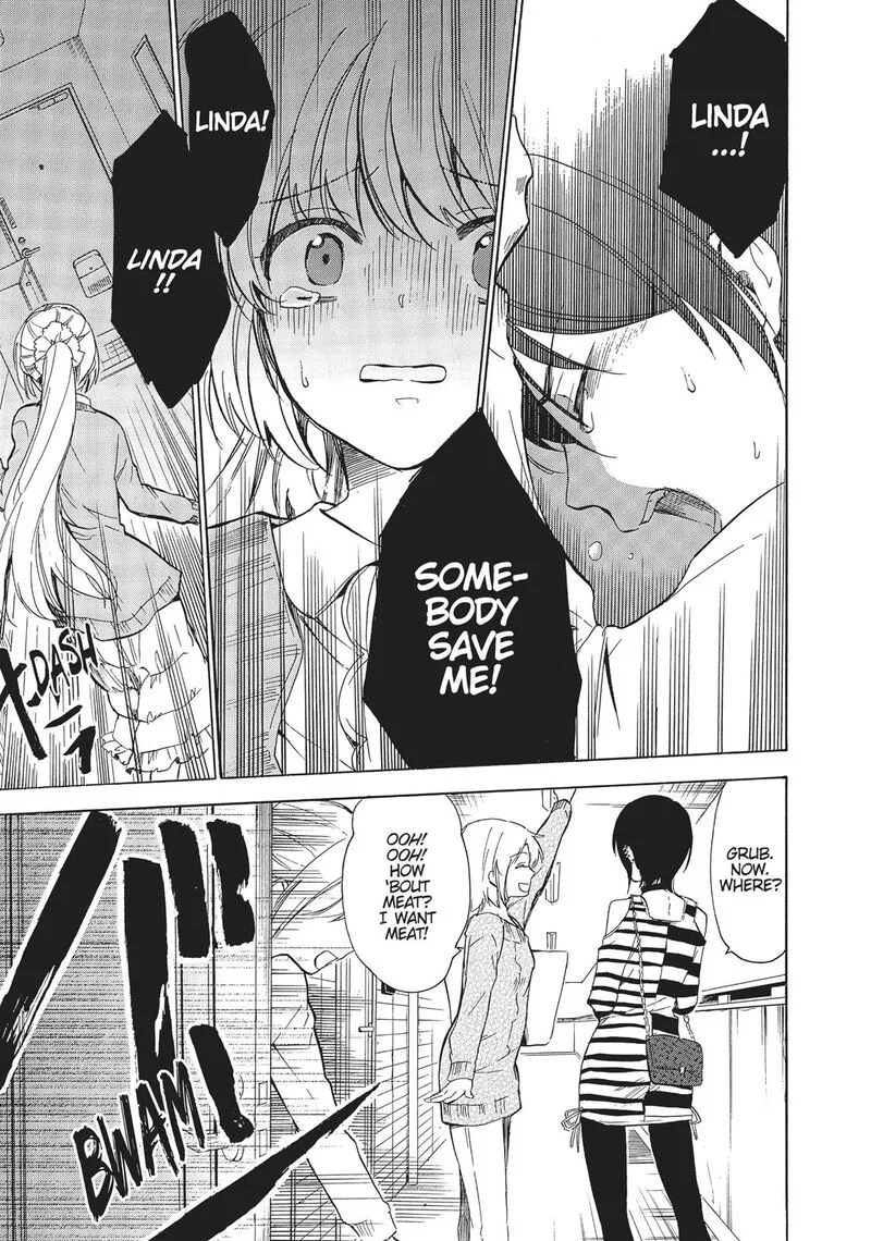 Golden Time (Umechazuke) Chapter 45 page 12