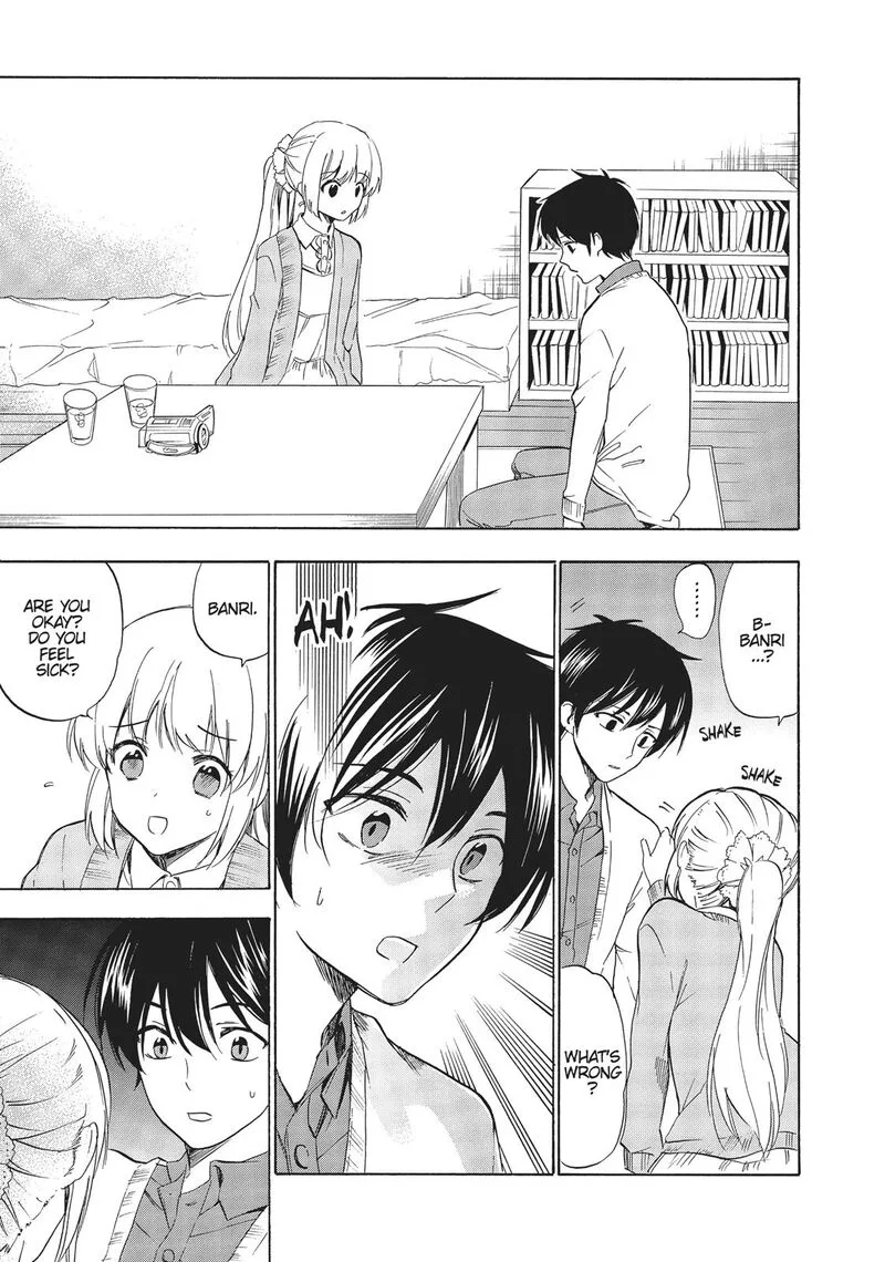Golden Time (Umechazuke) Chapter 45 page 10