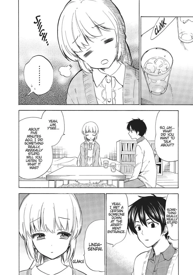 Golden Time (Umechazuke) Chapter 45 page 5