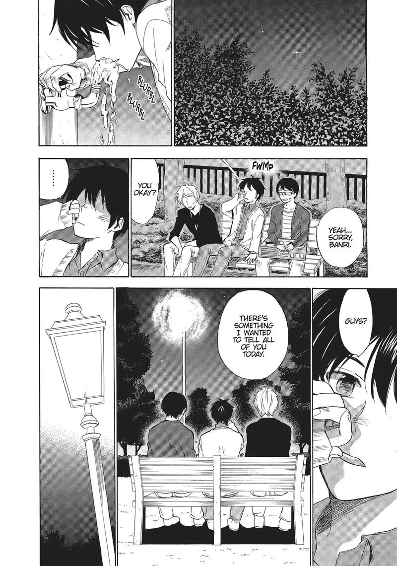 Golden Time (Umechazuke) Chapter 45 page 21