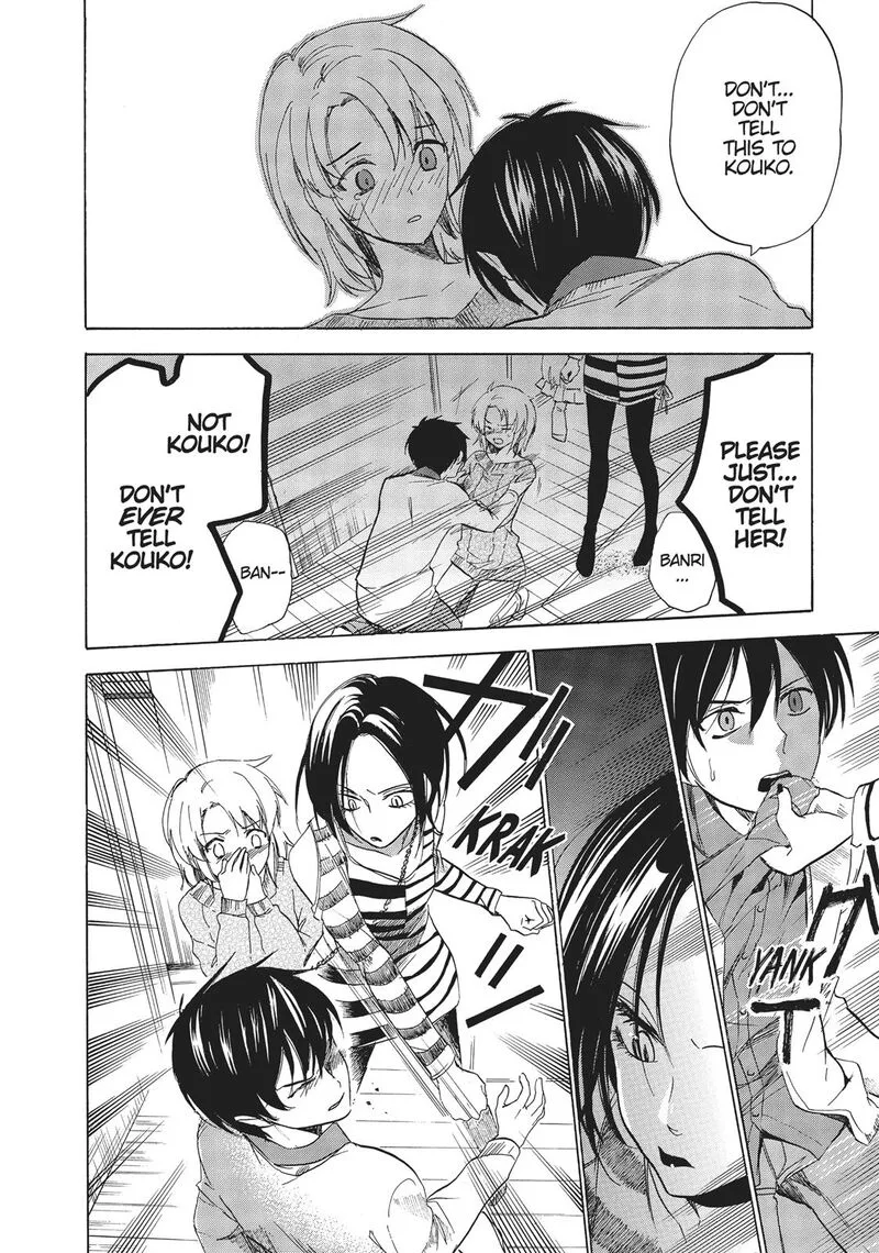 Golden Time (Umechazuke) Chapter 45 page 15